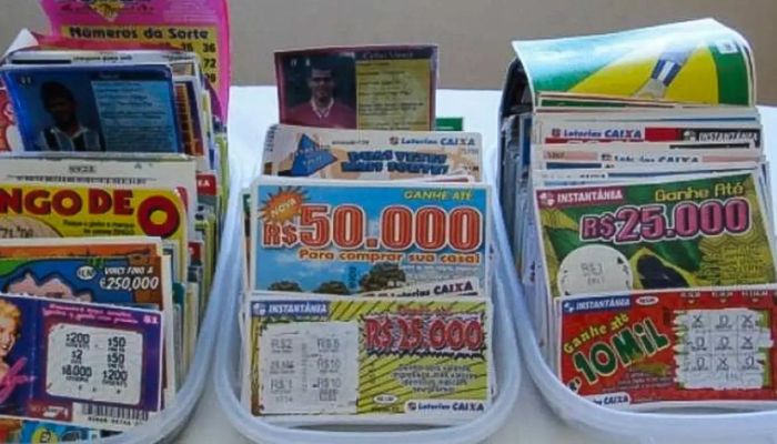 Caixa pode voltar a vender loteria instantânea, a popular raspadinha